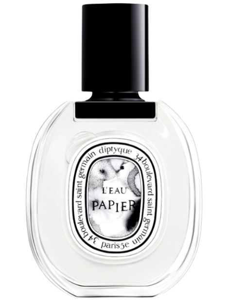 Diptyque L'eau Papier Eau De Toilette Unisex 50 Ml