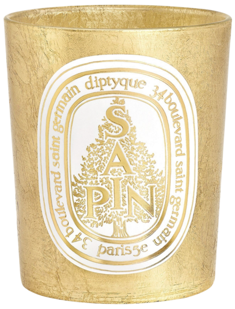 Diptyque Sapin Candela Profumata Limited Editon 195 Gr Diptyque Sapin Candela Profumata Limited Editon 195 Gr