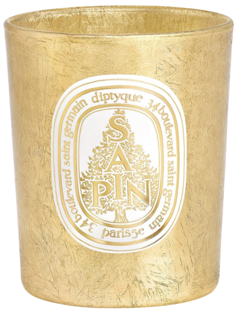 Diptyque Sapin Candela Profumata Limited Edition 70 Gr Diptyque Sapin Candela Profumata Limited Edition 70 Gr