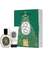 Diptyque Orpheon Christmas Holiday Set Eau De Parfum 30 Ml + Bagnoschiuma 50 Ml Diptyque Orpheon Christmas Holiday Set Eau De Parfum 30 Ml + Bagnoschiuma 50 Ml