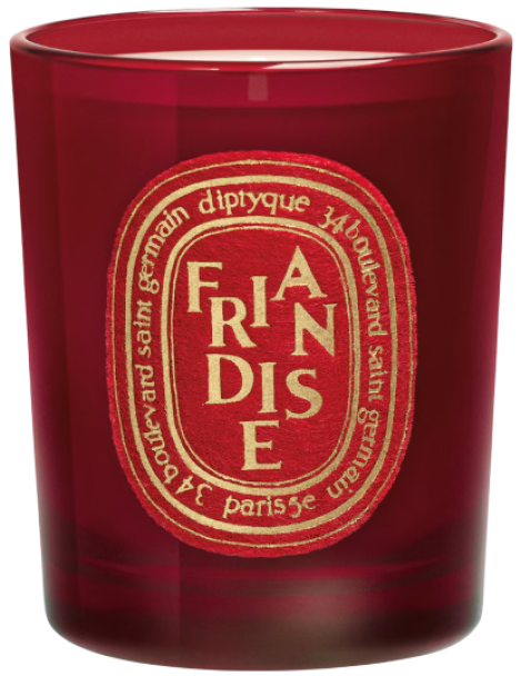Diptyque Friandise Scented Candle Candela Profumata Edizione Limitata 70 Gr Diptyque Friandise Scented Candle Candela Profumata Edizione Limitata 70 Gr