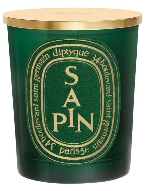 Diptyque Sapin Scented Candle Candela Profumata Edizione Limitata 190 Gr Diptyque Sapin Scented Candle Candela Profumata Edizione Limitata 190 Gr