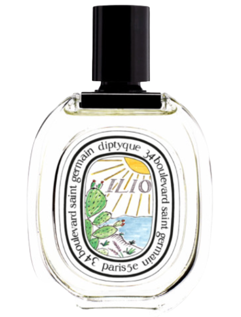 Diptyque Ilio Eau De Toilette Unisex 100 Ml