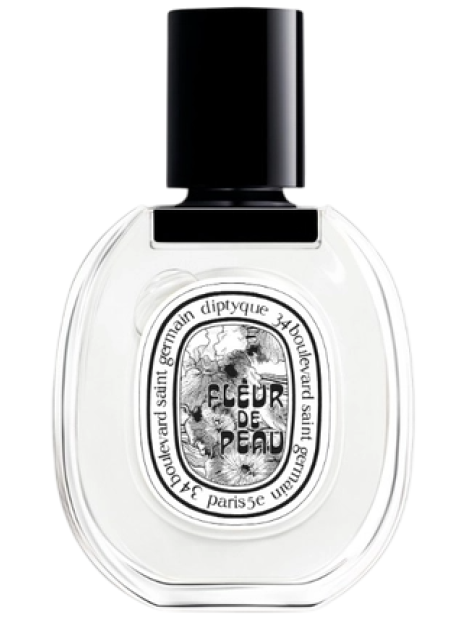 Diptyque Fleur De Peau Eau De Toilette Unisex 50 Ml Diptyque Fleur De Peau Eau De Toilette Unisex 50 Ml