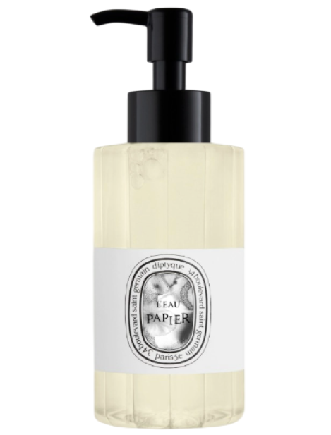 Diptyque L'eau Papier Gel De Parfum Per Le Mani E Corpo 200 Ml Diptyque L'eau Papier Gel De Parfum Per Le Mani E Corpo 200 Ml