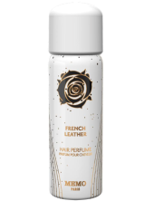 Memo Paris French Leather Hair Perfume Fragranza Per Capelli 80 Ml