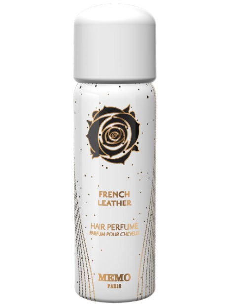 Memo Paris French Leather Hair Perfume Fragranza Per Capelli 80 Ml