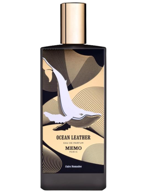 Memo Paris Ocean Leather Eau De Parfum Unisex Scatola Vecchia 75 Ml