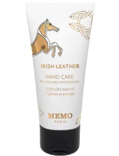 Memo Paris Irish Leather Hand Care Crema Mani Idratante 50 Ml