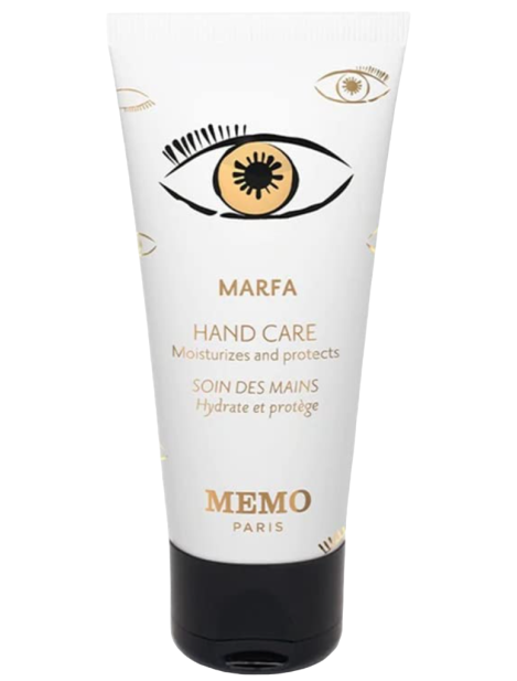 Memo Paris Marfa Hand Care Crema Mani Idratante 50 Ml