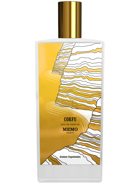 Memo Paris Corfù Eau De Parfum Unisex 75 Ml