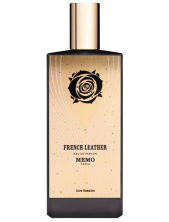 Memo Paris French Leather Eau De Parfum Unisex Scatola Nuova 75 Ml