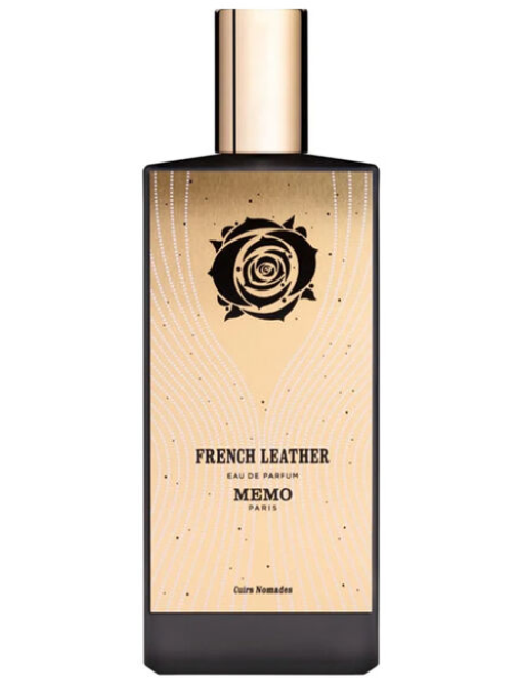 Memo Paris French Leather Eau De Parfum Unisex Scatola Nuova 75 Ml