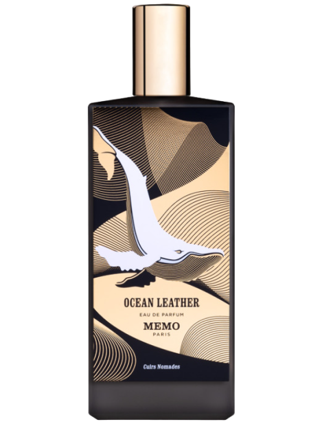 Memo Paris Ocean Leather Eau De Parfum Unisex Scatola Nuova 75 Ml