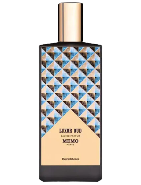 Memo Paris Luxor Oud Eau De Parfum Unisex 75 Ml