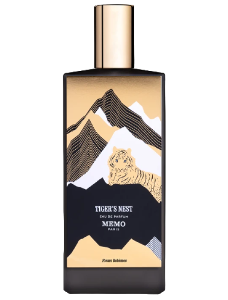 Memo Paris Tiger's Nest Eau De Parfum Unisex 75 Ml