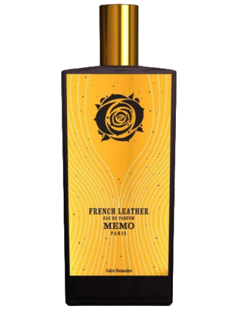 Memo Paris French Leather Eau De Parfum Unisex Scatola Vecchia 75 Ml