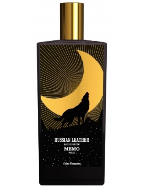 Memo Paris Russian Leather Eau De Parfum Unisex 75 Ml