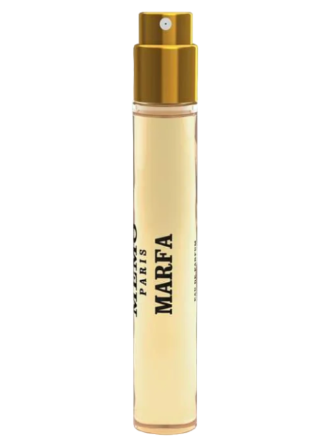 Memo Paris Marfa Eau De Parfum Unisex Ricarica 10 Ml