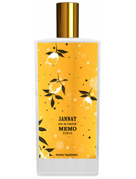 Memo Paris Jannat Eau De Parfum Unisex 75 Ml