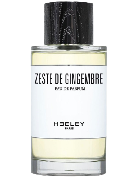 Heeley Zeste De Gingembre Eau De Parfum Uomo 100 Ml