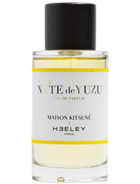 Heeley Note De Yuzu Eau De Parfum Unisex 100 Ml