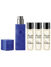 Kilian Cofanetto Moonlight In Heaven Eau De Parfum Unisex 7.5 Ml + 3 Ricariche Eau De Parfum