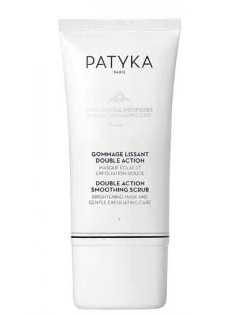 Patyka Gommage Lissant Double Action Scrub Levigante A Doppia Azione Viso 50 Ml