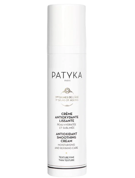 Patyka Crema Levigante Antiossidante Texture Fine 50 Ml