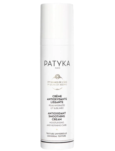 Patyka Crema Levigante Antiossidante Texture Universale 50 Ml