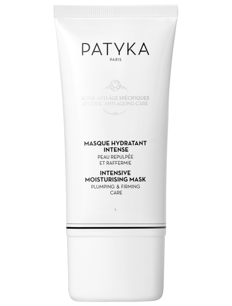 Patyka Masque Hydratant Intense Machera Leggermente Rimpolpato E Rassodato 50 Ml