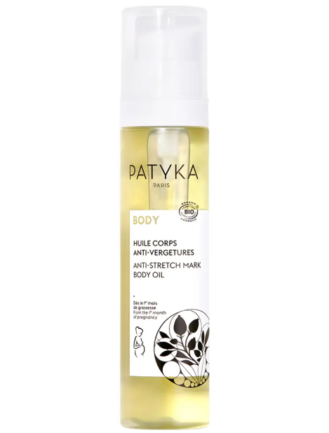 Patyka Olio Corpo Anti-Smagliature - 100Ml