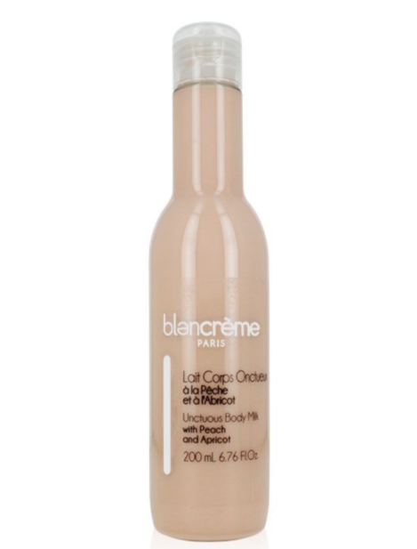 Blancrème Latte Corpo Cremoso Con Pesca E Albicocca - 200 Ml