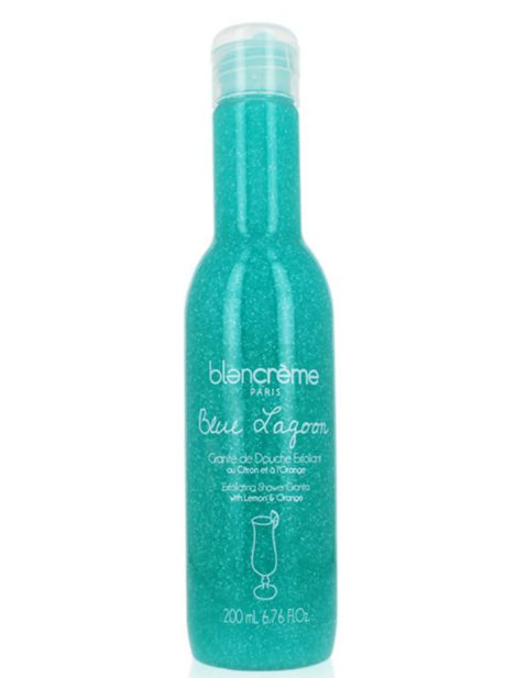 Blancrème Granita Doccia Esfoliante Blue Lagoon - 200 Ml