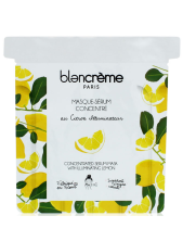 Blancrème Maschera Di Siero Concentrato Con Limone Illuminante