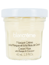 Blancrème Maschera Crema Al Mango E Cocco - 40 Ml