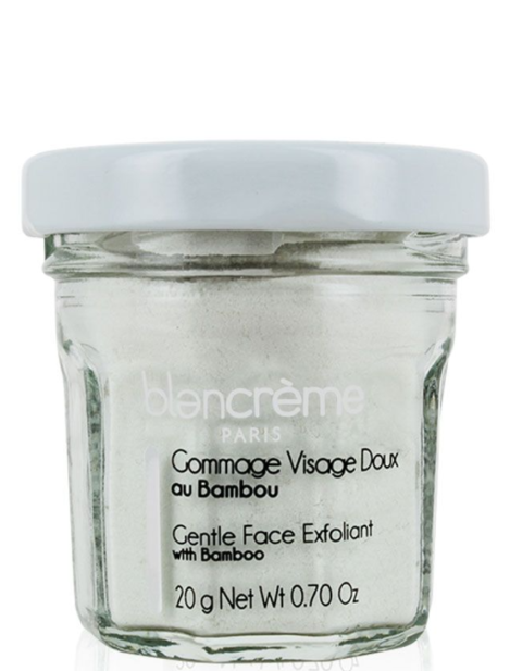 Blancrème Esfoliante Viso Delicato Con Bambù - 20 G