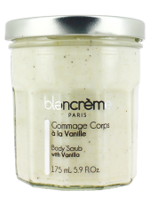 Blancrème Scrub Per Il Corpo Con Vaniglia - 175 Ml