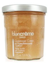 Blancrème Scrub Per Il Corpo Con Pompelmo Tonificante - 175 Ml