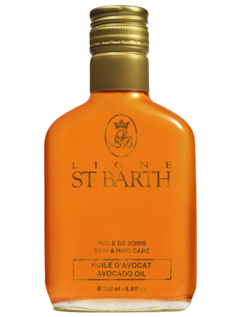 Ligne St Barth Huile D'avocat Olio Di Avocado 200 Ml