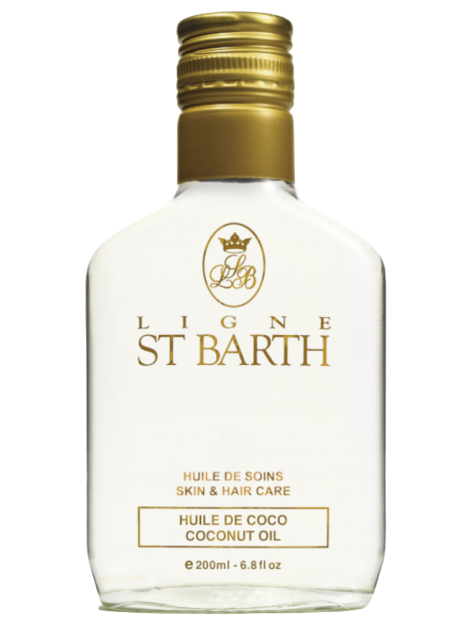 Ligne St Barth Huile De Coco Spf0 Olio Di Cocco 200 Ml