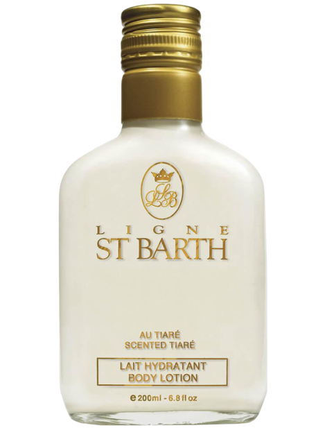 Ligne St Barth Lait Hydratant Body Lotion Lozione Idratante Per Il Corpo Tiaré 200 Ml