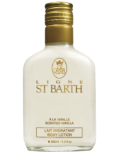 Ligne St Barth Lait Hydratant Body Lotion Lozione Idratante Corpo Alla Vaniglia 200 Ml