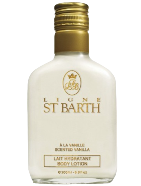 Ligne St Barth Lait Hydratant Body Lotion Lozione Idratante Corpo Alla Vaniglia 200 Ml