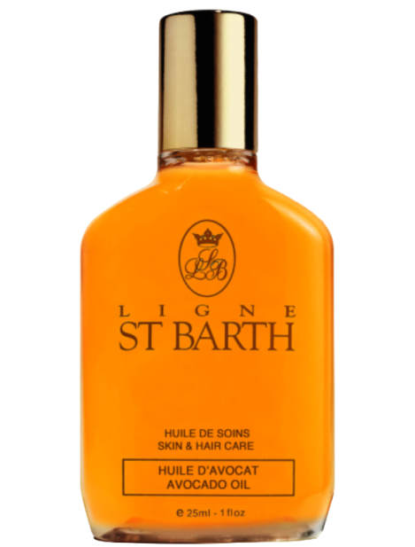 Ligne St Barth Huile D'avocat Olio Di Avocado 25 Ml