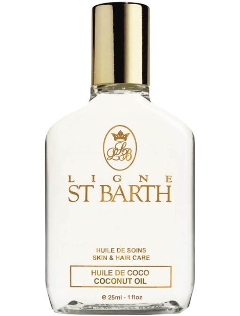 Ligne St Barth Huile De Coco Spf0 Olio Di Cocco 25 Ml