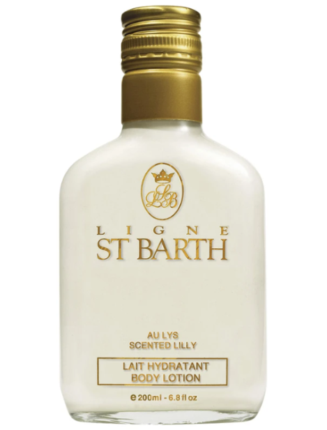 Ligne St Barth Lait Hydratant Corps Lys Latte Idratante Corpo Profumato Al Giglio 25 Ml