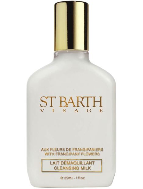 Ligne St Barth Lait Démaquillant Frangipanier Latte Detergente 25 Ml