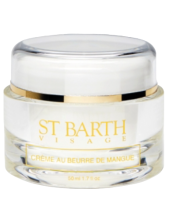 Ligne St Barth Crème Au Beurre De Mangue Crema Viso 50 Ml