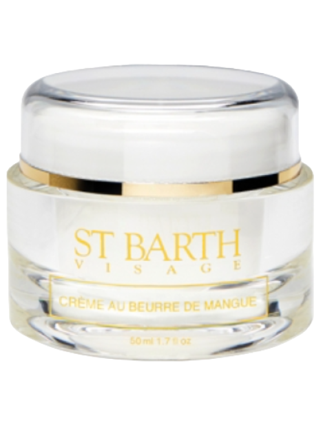 Ligne St Barth Crème Au Beurre De Mangue Crema Viso 50 Ml